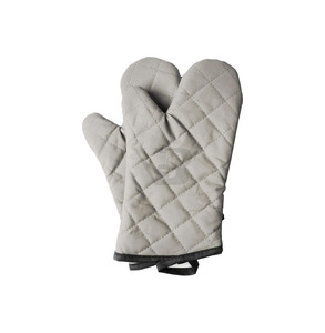 Heat Resistant Breathable Cotton Oven Mitts for Kitchen Safety Adjustment Cooking and <b>Baking</b> <b>Accessories</b> for Home Chef Baker - Product Image 6
