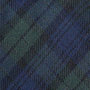 Cravates écossaises respirantes pour hommes, pour kilt, motifs tartan de différents clans, couleurs personnalisables, logo, acrylique, laine, sur mesure - Product Image 6