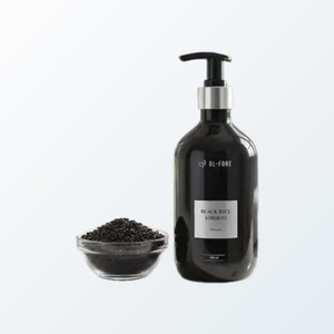 Shampooing de salon de beauté Olpore Heukminun 500ml, 1 pièce, shampooing parfumé fortifiant le cuir chevelu et soulageant les symptômes de chute de cheveux - Product Image 6