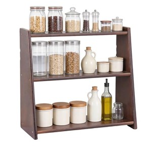Caja de Regalo con Tapa Abatible para Cuentas de Oración Tradicionales Chinas, Hecha de Madera de Bambú Ecológica |   Almacenamiento Artesanal al por Mayor - Product Image 5