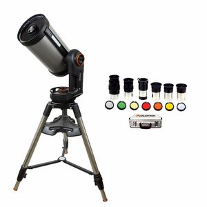 Telescopio Computarizado con Apertura de 9.25 Pulgadas y Accesorios de Filtro para Ocular - Product Image 1