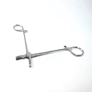 Pinces à torsion de fil de qualité supérieure en acier inoxydable, outils chirurgicaux orthopédiques réutilisables pour la cintrage de fils K-Wire, 15cm 18cm 20cm CE ISO - Product Image 3