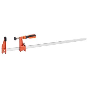 Set di 2 Morsetti a C in Ghisa da 24 Pollici, Capacità di Carico 600 Libbre, Profondità 2-1/2 Pollici, Morsetti Bloccabili per Falegnameria - Product Image 5