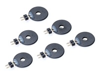 Disque piézoélectrique atomiseur ultrasonique 120 kHz 16 mm pour brumisateur, nébuliseur et humidificateur à membrane – Accessoires