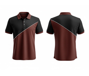 Camiseta Polo Deportiva – Tejido Sublimado que Absorbe la Humedad, Fabricante y Proveedor, Costuras Duraderas para Hombres, Mujeres y Jóvenes - Product Image 6