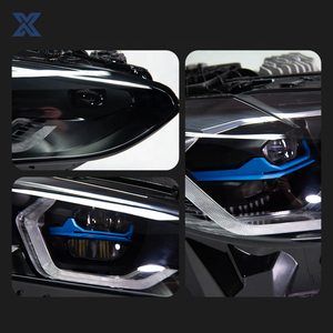 Para <span class=keywords><strong>BMW</strong></span> G22 Laser Headlight 4 Series G22 Headlight 2020 2021 <span class=keywords><strong>2022</strong></span> 2023 para <span class=keywords><strong>BMW</strong></span> G22 Headlight Original usado - Product Image 4
