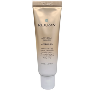 REJURAN Enhanced 50ml Crema Viso Attiva con C-PDRN, Ceramide, Peptidi e Acido Ialuronico per Riparazione della Barriera Cutanea e Idratazione Profonda - Product Image 3