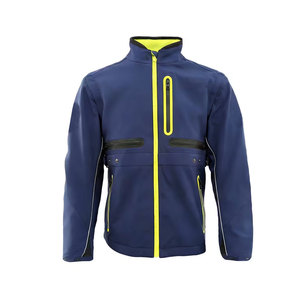 Chaqueta de Motociclismo Todoterreno Azul 2026, Traje de Motociclismo, Chaqueta Casual, Abrigo de Motociclismo, Prenda Superior Unisex - Product Image 3