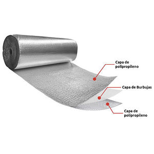 POLYREFLEX SUPER (1,20 x 15 m) | Isolamento Termico per Pareti e Facciate, Tetti - Product Image 6