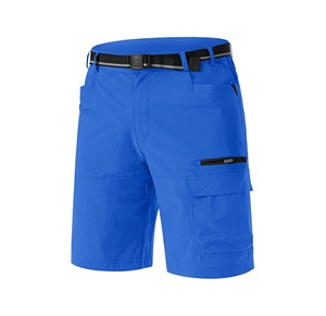 Nuevo estilo, pantalones cortos de Golf para hombre, ligeros, personalizados, poliéster/Spandex, tela Oxford transpirable, antiarrugas, cordón de secado rápido para hombre - Product Image 1