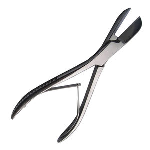 Cisaille à os articulée en acier inoxydable de 140 mm de long pour la chirurgie orthopédique par Endochoice Medical - Product Image 5