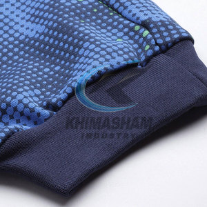 ชุดวอร์มออกกำลังกายสำหรับผู้ชายสำหรับฤดูหนาว ผลิตจากผ้าที่ระบายอากาศได้ดี น้ำหนักเบา สวมใส่สบาย ดีไซน์แบบนักกีฬา เป็นมิตรต่อสิ่งแวดล้อม - Product Image 6