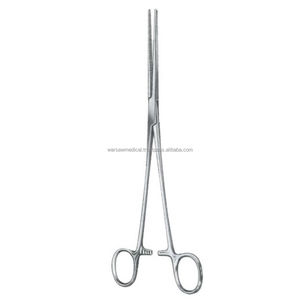High-Selling WARSAW MEDICAL Sarot Arteryy Forcep Stainless Steel Surgical Instruments | sutur kitmedic instrument - Product Image 6