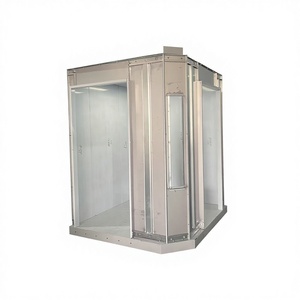 Ascensore per Passeggeri e <span class=keywords><strong>Montacarichi</strong></span> Marca Fuji con Doppia Ingressata, Apertura Frontale e Laterale - Product Image 1
