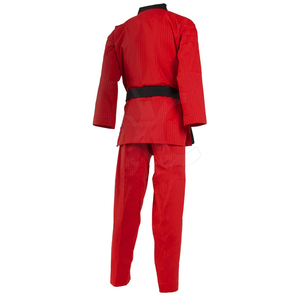 Uniforme de Taekwondo pour hommes de qualité supérieure, coutures renforcées, tenue d'arts martiaux pour une utilisation durable - Product Image 2