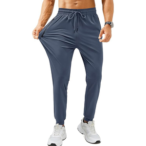 Men Sports <b>Joggers</b> Breathable Running Pants <b>Slim</b> Fit Gym Wear - Product Image 6