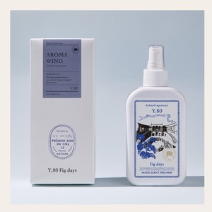 Bouteille de parfum Kellen Dress Perfume 185ml Y 80 In the Season of Figs Spa & Fragrance Fabriqué en Corée taille standard - Product Image 5