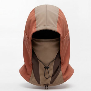 Masque tactique intégral avec tissu anti-humidité et construction confortable pour les activités de plein air - Product Image 1