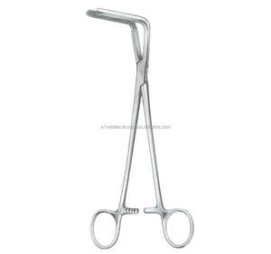 Pinces à artères Wertheim-Cullen A-1 VERITAS de qualité supérieure, en acier inoxydable, 21,5 cm, ensemble d'instruments |   Réutilisable, certifié CE - Product Image 6