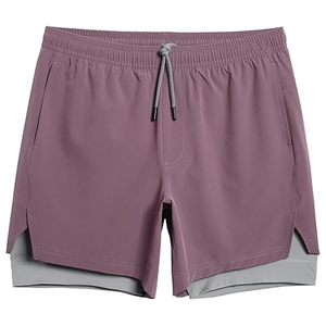Shorts de football respirants personnalisables, shorts de sport à séchage rapide pour l'entraînement et la remise en forme - Product Image 5