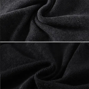 กางเกงขาสั้นผู้ชายแบบมีเชือกผูกเอว ล้างสีแบบแอซิดวอช สำหรับผู้ใหญ่ ใส่เล่นกีฬา ระบายอากาศได้ดี เหมาะสำหรับฤดูร้อน ขายส่งในราคาพิเศษ - Product Image 3