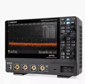 Osciloscopio Digital de Almacenamiento SIGLENT SDS1000X HD / SDS1000X-E Auténtico, Artículo 100% Original ODM, Frecuencia de Muestreo de 1.5 GSa/s, 20 Bits - Product Image 1