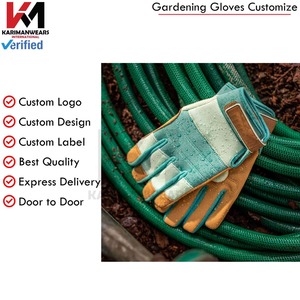 Gants de jardinage à marque privée, gants d'horticulture professionnels, service OEM en gros, export direct d'usine - Product Image 6