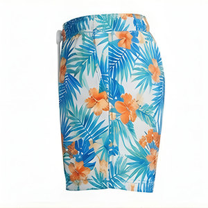 Shorts de plage amples et élégants pour femmes, légers, pour les vacances d'été décontractées, les sports nautiques, avec logo personnalisé - Product Image 6