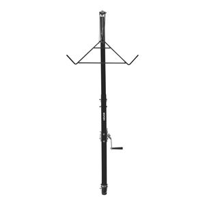 Sollevatore per caccia con capacità di carico di 300 libbre per gancio di traino camion, attacco da 2 pollici, per caccia al cervo, con albero girevole a 360 gradi regolabile - Product Image 1