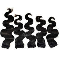Extensions de cheveux indiens Jerry Curl de haute qualité avec dentelle frontale, 100 % cheveux humains, prix d'usine, boucles françaises lisses et soyeuses