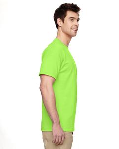 T-shirts à col rond doux, durables et confortables, prix abordable, usage quotidien, unisexe, vente en gros - Product Image 5