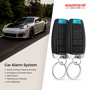 ระบบกันขโมยรถยนต์ RoadPower (RP-RE-SCORP-820) Milano Scorpion พร้อมรีโมทและโหมดป้องกันการโจรกรรม - Product Image 6