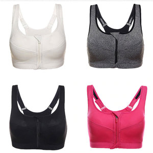 Sujetadores Deportivos para Mujer, Personalizados OEM, de Gran Tamaño, Ligeros, Sin Varillas, Ropa Interior Femenina Sin Costuras, Venta Caliente - Product Image 6