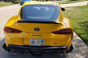 Toyota Supra A91-CF Edition 2022 Usado en Excelentes Condiciones - Product Image 5