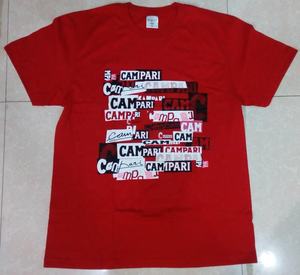 Camiseta de punto 100% algodón para hombre OEM, diseño de personajes, serigrafiada, estilo urbano, para gimnasio, entrenamiento, manga corta - Product Image 3