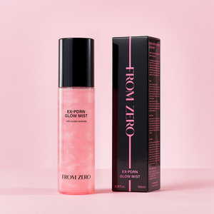 [Beauty Seekers] FROM ZERO EX-PDRN GLOW MIST 100ml Deep Hydration and Skin Radiant Glow Facial <b>Spray</b> - Product Image 3