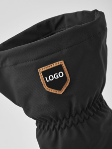 Guantes de esquí de ajuste cónico premium |   Rendimiento Técnico de Alta Gama |   Fábrica Mayorista de Alta Gama - Product Image 5