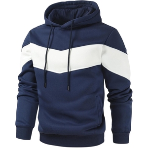 Sajjawal Zipper-Up Regular Fit 100% Cotton Fleece Heavyweight Solid Mens Unisex Hip Hop Winter Hoodie <b>Waterproof</b> Windproof - Product Image 6