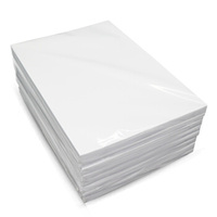 Supplier Grosir Kertas Kantor Ukuran A3 A4 70gsm 75gsm 80gsm100 Sampel Kertas A4 untuk Perlengkapan Sekolah