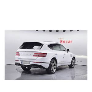 Genesis GV80 3.0 Diesel 2WD Boîte de vitesses automatique Sièges en cuir Caméra arrière Norme d'émission Euro V Modèle septembre 2022 76 679 km - Product Image 2