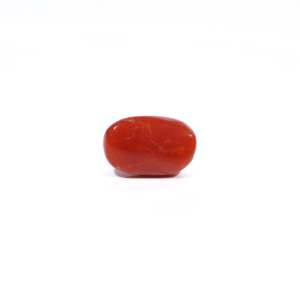 Natural Red Coral Beads 3.6 Carat Certified Wholesale Quality - Product Image 2