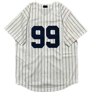 เสื้อเบสบอลแบบสั่งทำพิเศษ ดีไซน์เม็กซิกัน ขายดี ปักลาย ซับลิเมชั่น ลายเส้น ปิดกระดุม ชุดยูนิฟอร์มเบสบอล สำหรับทุกเพศ - Product Image 3