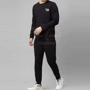 ชุดวอร์มผู้ชายประสิทธิภาพสูง สวมใส่สบาย เหมาะสำหรับการออกกำลังกายที่ยิม การวิ่ง และการออกกำลังกายกลางแจ้ง - Product Image 3