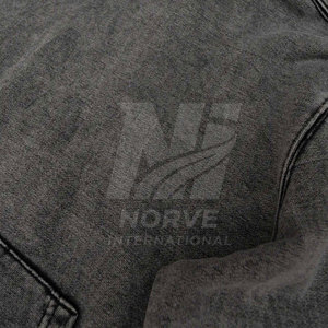 Sweat-shirts pour hommes tendance, effet délavé, en coton mélangé, pour un confort quotidien décontracté, style streetwear moderne. - Product Image 6