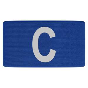 Brassard de Capitaine de Football Personnalisé Imprimé en Gros, Élastique, pour Matchs de Football - Product Image 1