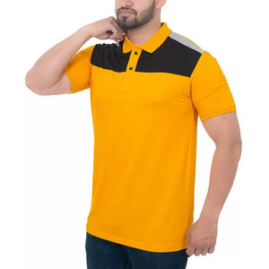 Camisas Polo para Hombre con Diseño de Logotipo Personalizado, Precio Directo de Fábrica, Corte Ajustado, para Uso Casual, Algodón, Tallas Grandes - Product Image 4