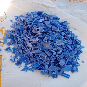 HDPE/LDPE/LLDPE Blue Drum Baled Scrap Ready Export High Quality Virgin <b>Film</b> Injection Grade Copolymer Plastic Scrap Packing - Product Image 3