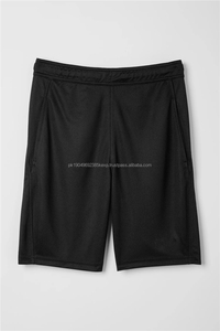 Short d'été pour homme de grande taille Caleçon boxeur de sport personnalisé en polyester à jambe droite pour extérieur - Product Image 6