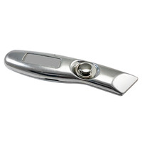 Couteau utilitaire à anneau en D de qualité DIY fabriqué à Taïwan avec support OEM/ODM personnalisé