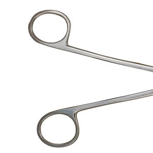 Pinzas de cocodrilo de acero inoxidable para oído, instrumento quirúrgico ORL para extracción de pólipos de oído y cirugía otológica - Product Image 5